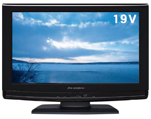 DXアンテナ 19V型 液晶 テレビ LVW-193(K) ハイビジョン   2009年モデル(中古品) Amazon | DXアンテナ 19V型 液晶 テレビ LVW-193(K) ハイビジョン 2009